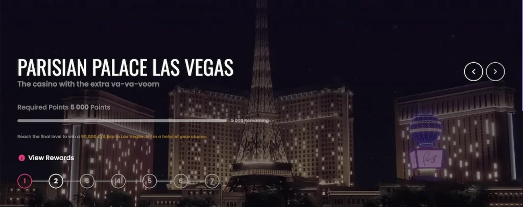 Vegas Now VIP club