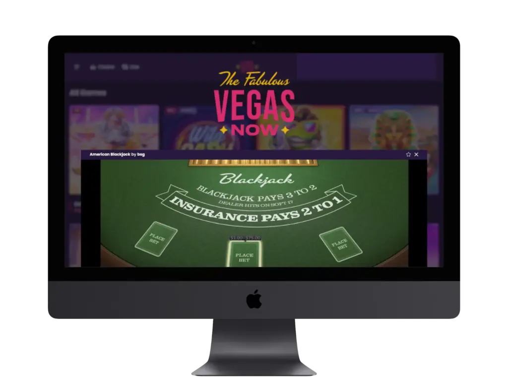 VegasNow Casino