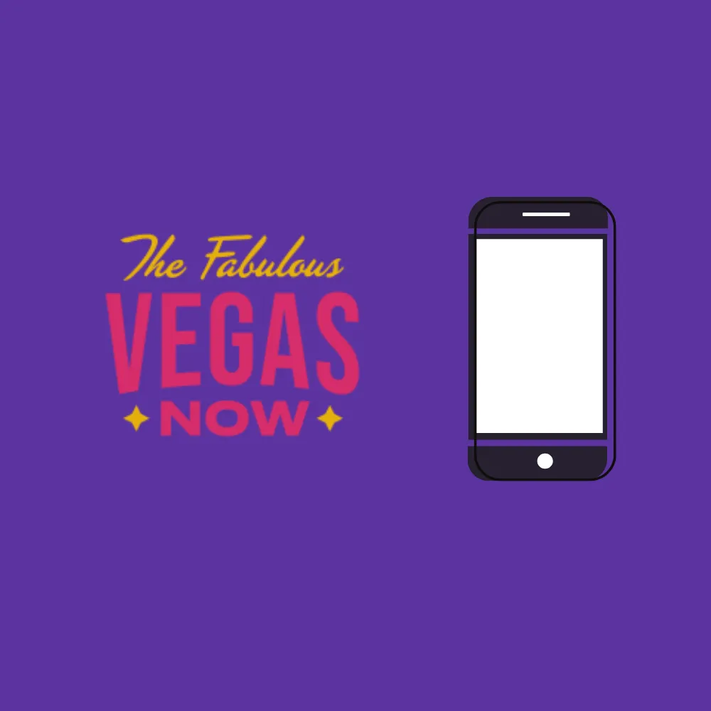 VegasNow mobile app