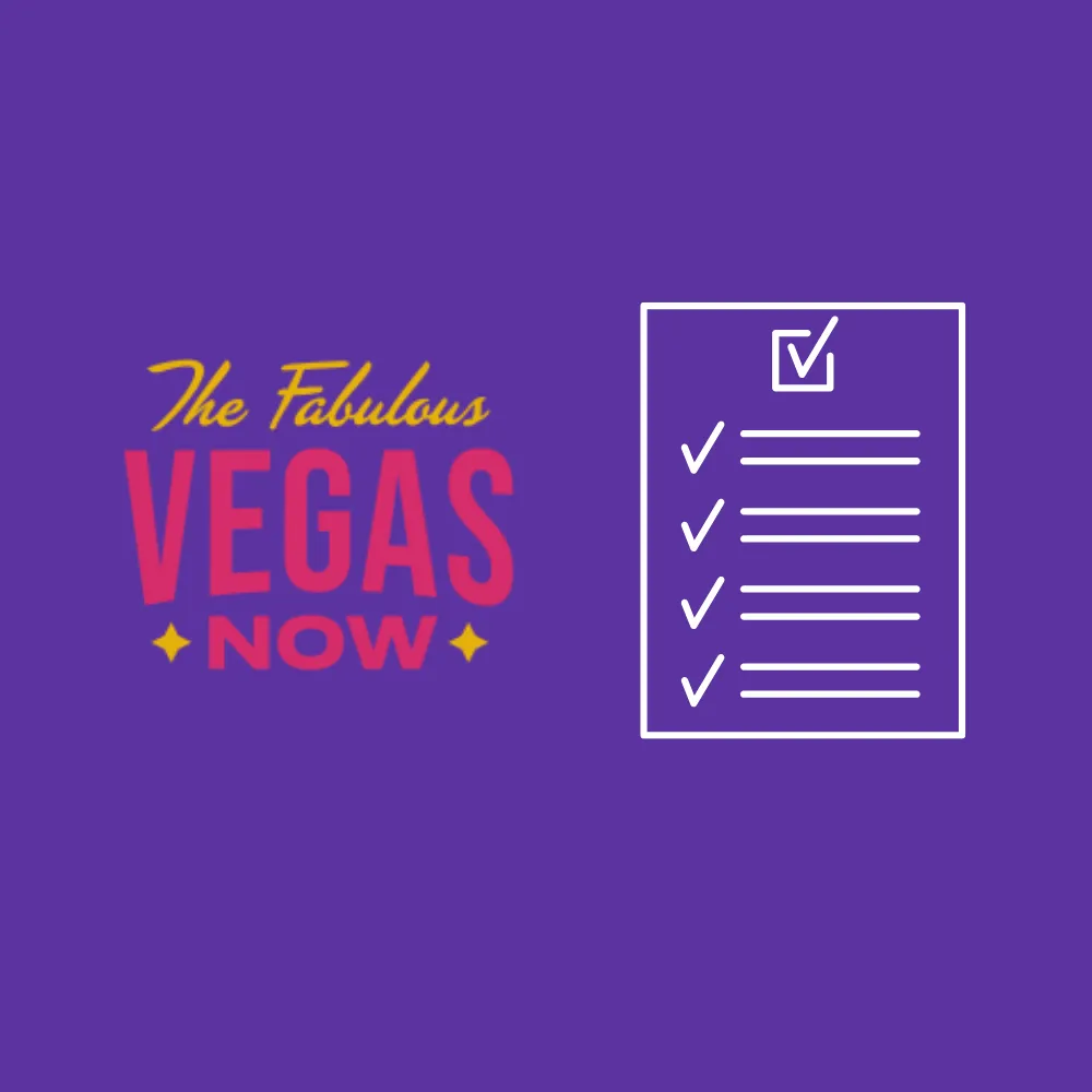 VegasNow Registration